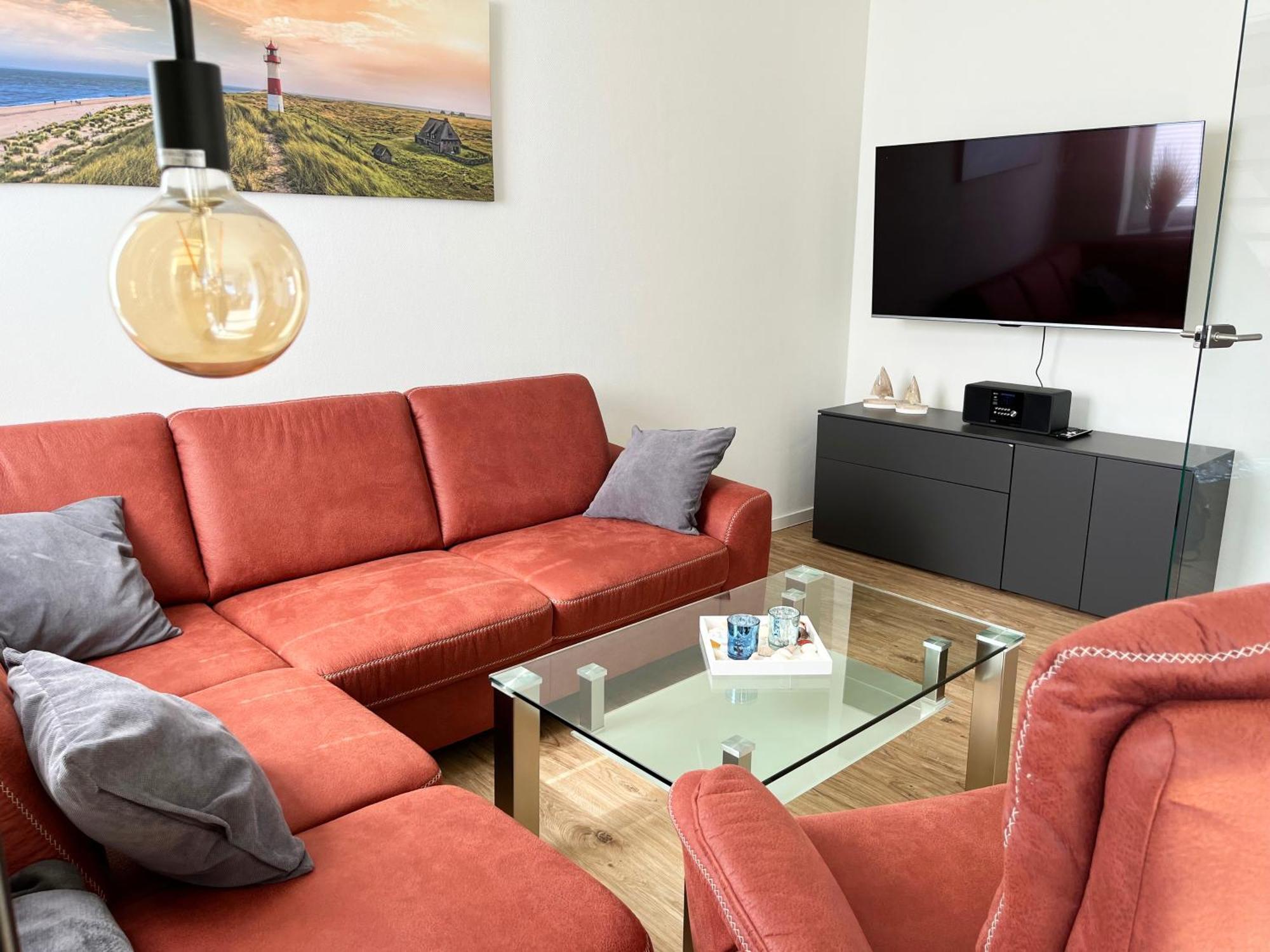 Haus Leni Villa Butjadingen Ngoại thất bức ảnh